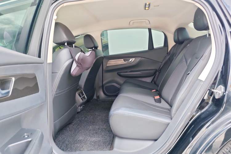 Used Hongqi E-QM5 2023 Revised Version Basic Travel Edition Left Rear Seat