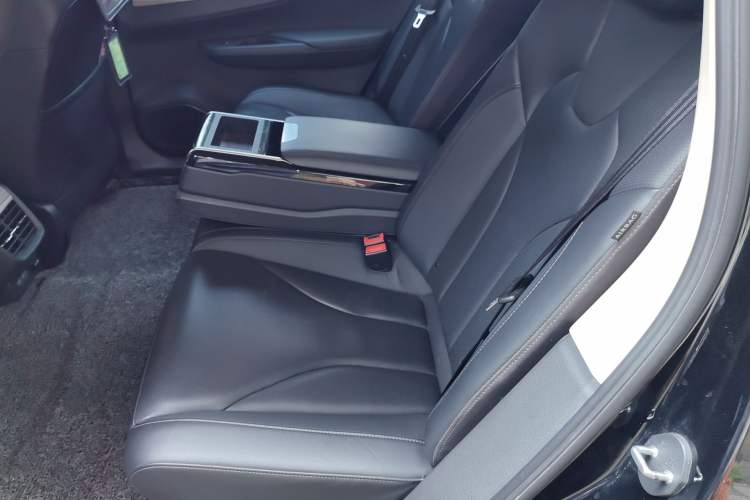 Used Hongqi E-QM5 2023 620km PLUS Left Rear Seat