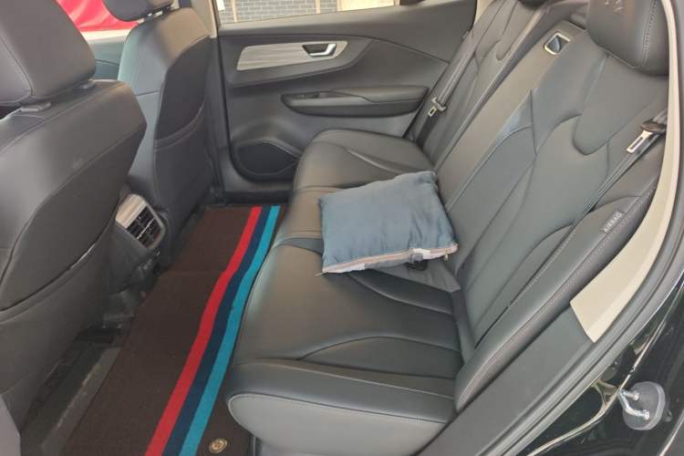 Used Hongqi E-QM5 2023 620km PLUS Left Rear Seat