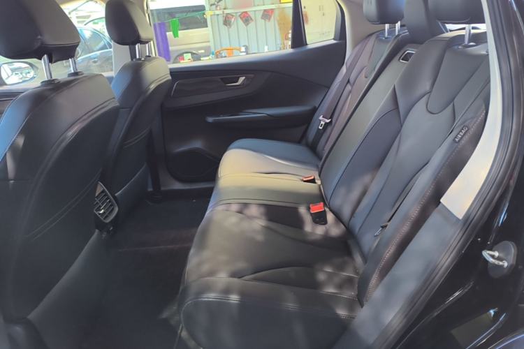 Used Hongqi E-QM5 2023 Revised Version Basic Travel Edition Left Rear Seat
