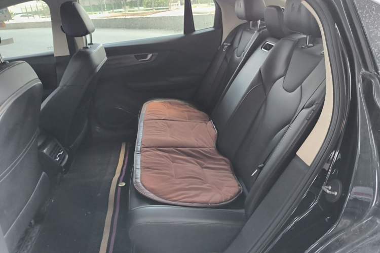 Used Hongqi E-QM5 2023 Revised Version Basic Travel Edition Left Rear Seat