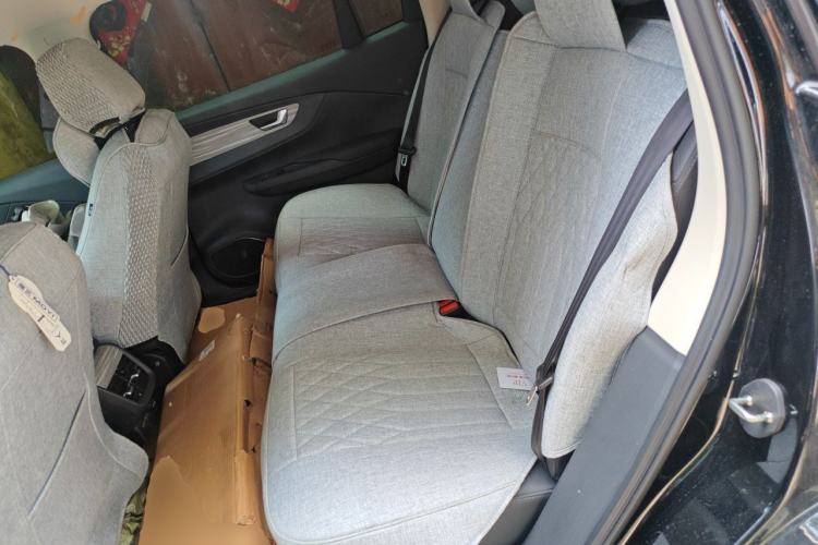 Used Hongqi E-QM5 2023 620km PLUS Left Rear Seat