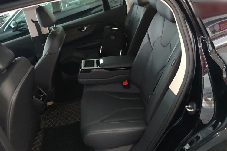 Used Hongqi E-QM5 2023 Base Travel Edition Left Rear Seat
