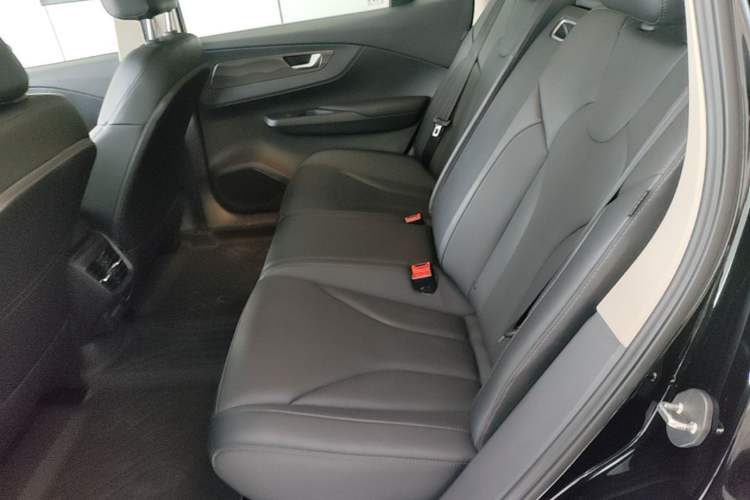Used Hongqi E-QM5 2023 Revised Version Basic Travel Edition Left Rear Seat