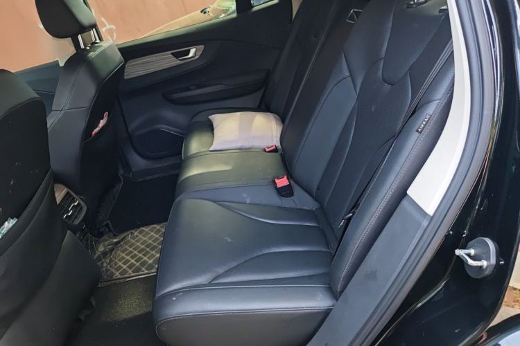 Used Hongqi E-QM5 2023 560km PLUS Left Rear Seat