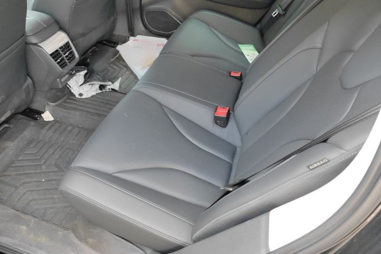 Used Hongqi E-QM5 2023 620km PLUS Left Rear Seat