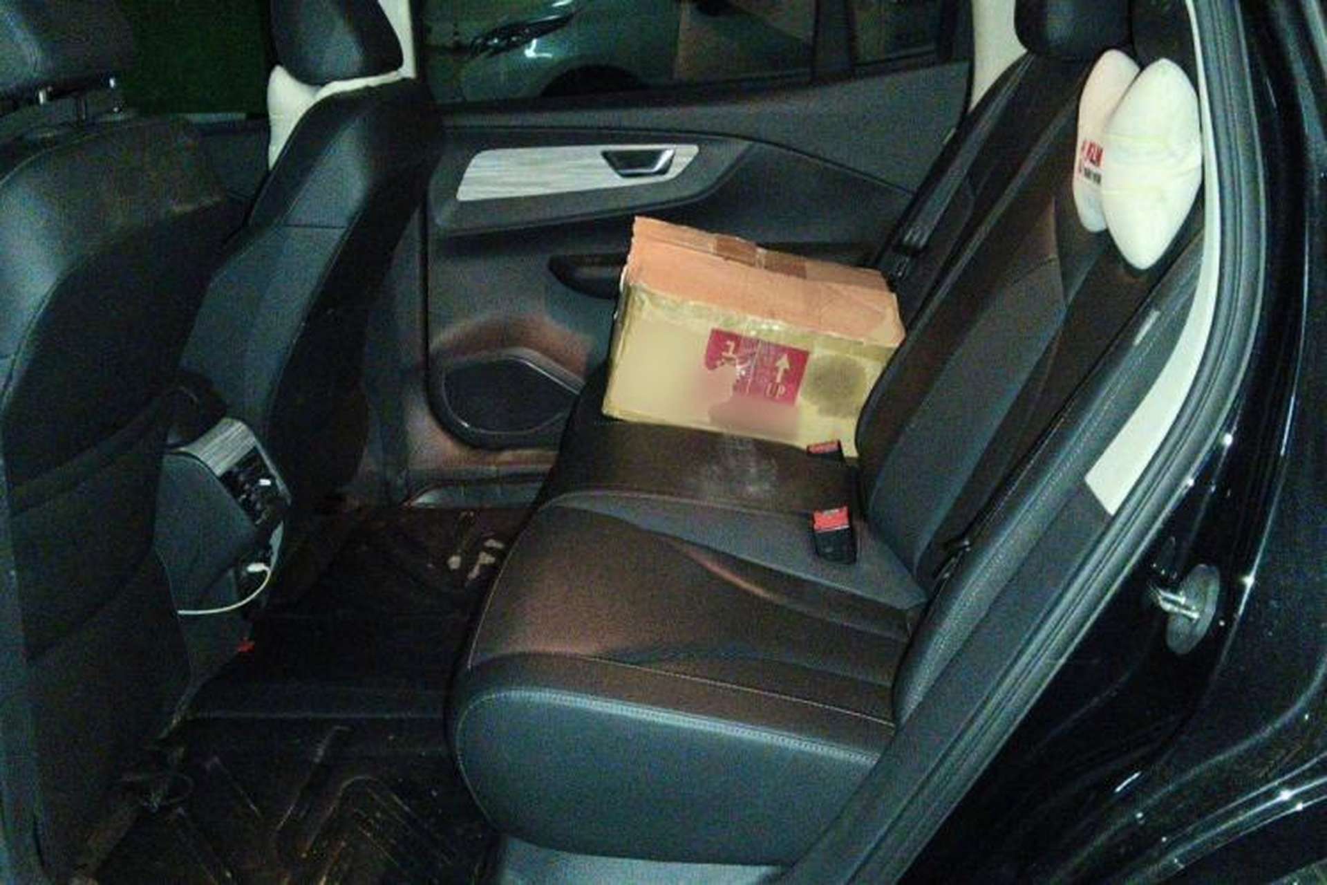 Used Hongqi E-QM5 2023 560km PLUS Left Rear Seat