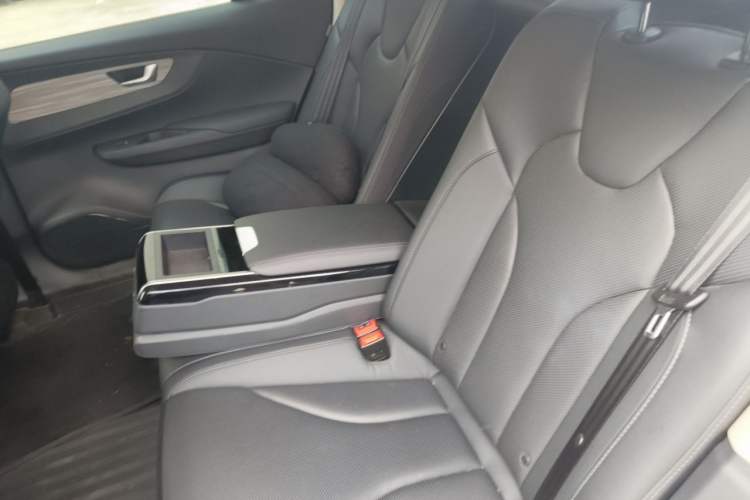 Used Hongqi E-QM5 2023 620km PLUS Left Rear Seat