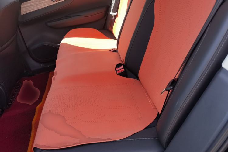 Used Hongqi E-QM5 2023 560km PLUS Left Rear Seat