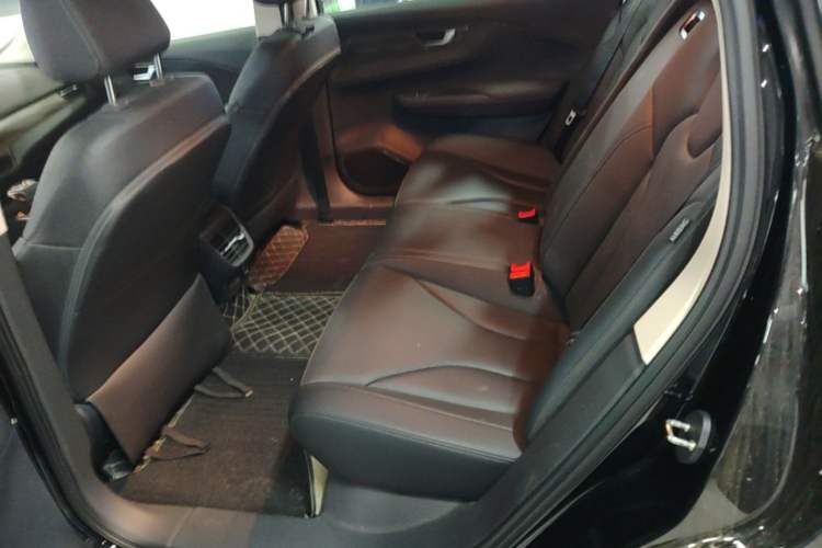 Used Hongqi E-QM5 2023 Revised Version Basic Travel Edition Left Rear Seat