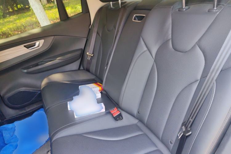 Used Hongqi E-QM5 2023 560km PLUS Left Rear Seat