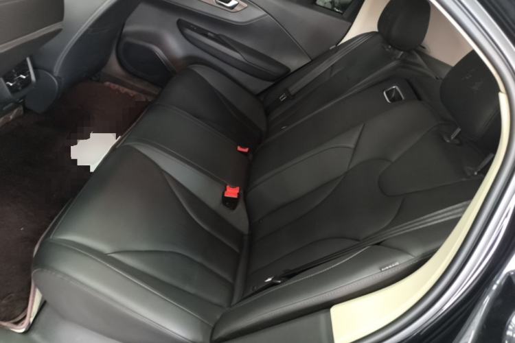 Used Hongqi E-QM5 2023 Revised Version Basic Travel Edition Left Rear Seat