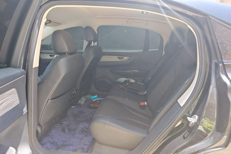 Used Hongqi E-QM5 2023 620km PLUS Left Rear Seat