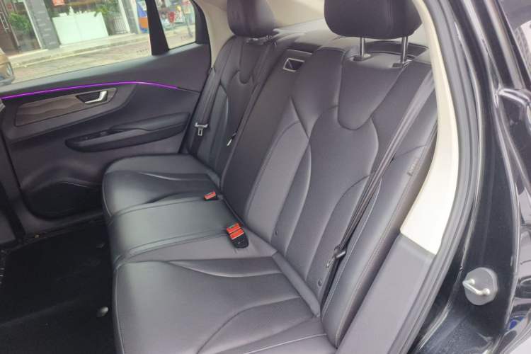 Used Hongqi E-QM5 2023 Revised Version Basic Travel Edition Left Rear Seat