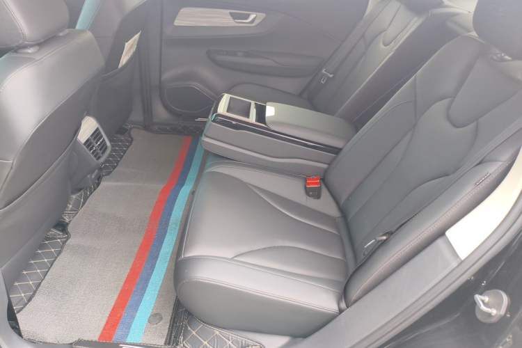 Used Hongqi E-QM5 2023 620km PLUS Left Rear Seat
