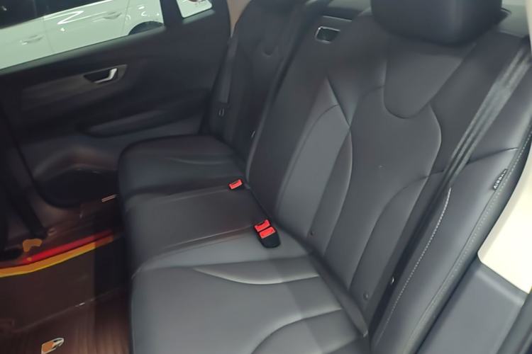 Used Hongqi E-QM5 2023 Revised Version Basic Travel Edition Left Rear Seat