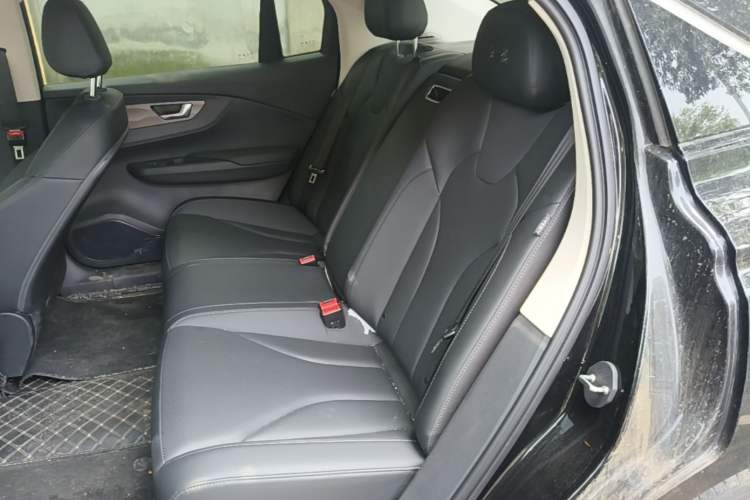 Used Hongqi E-QM5 2023 Base Travel Edition Left Rear Seat