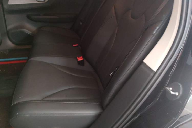Used Hongqi E-QM5 2023 620km PLUS Left Rear Seat