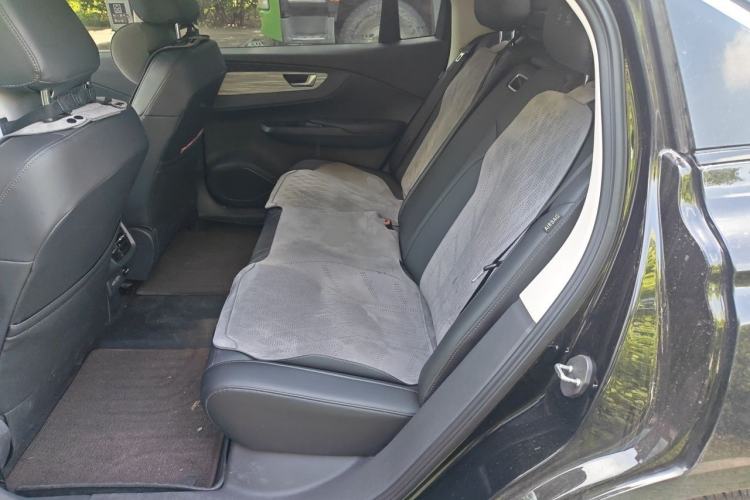 Used Hongqi E-QM5 2023 560km PLUS Left Rear Seat