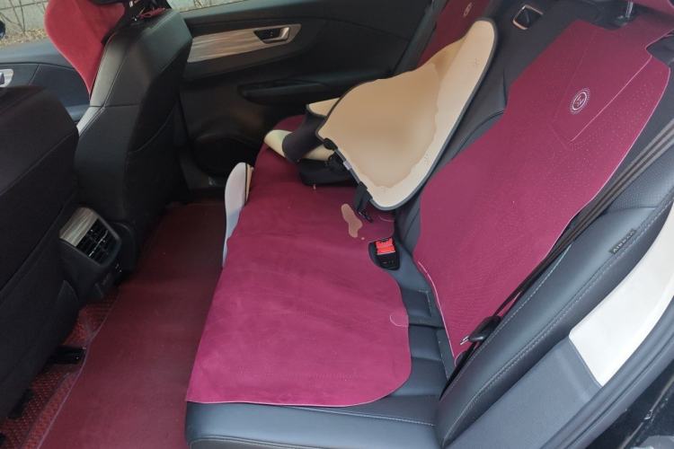 Used Hongqi E-QM5 2023 560km PLUS Left Rear Seat