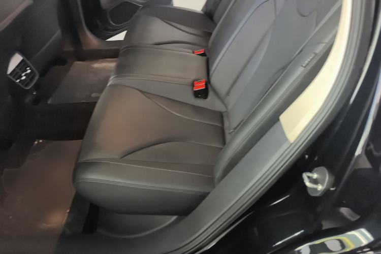 Used Hongqi E-QM5 2023 Revised Version Basic Travel Edition Left Rear Seat