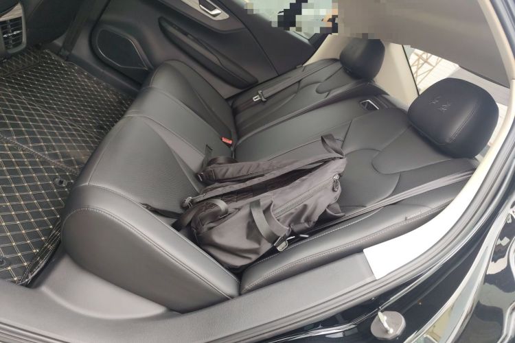 Used Hongqi E-QM5 2023 560km PLUS Left Rear Seat