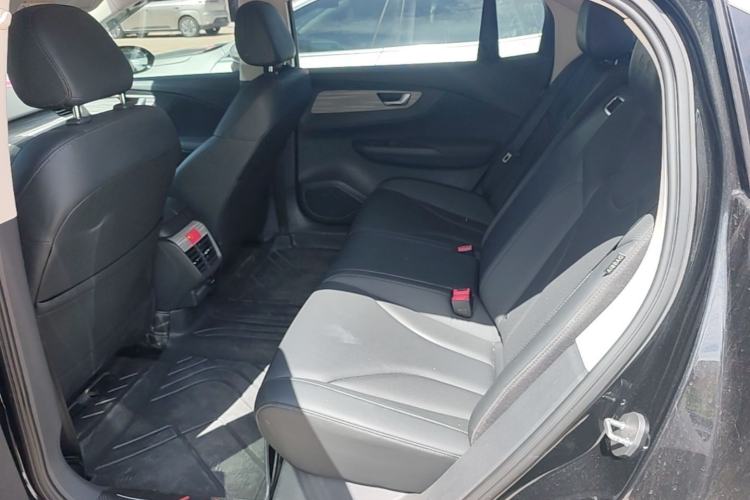 Used Hongqi E-QM5 2023 620km PLUS Left Rear Seat