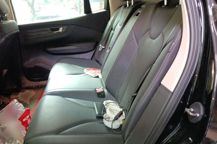 Used Hongqi E-QM5 2023 Revised Version Basic Travel Edition Left Rear Seat