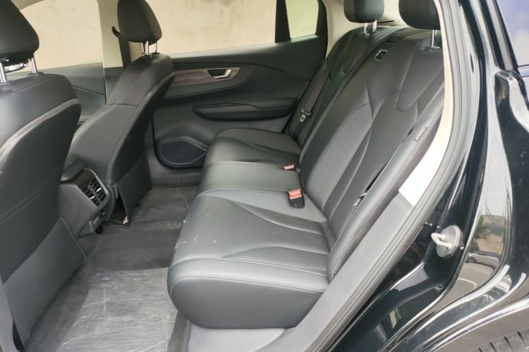 Used Hongqi E-QM5 2023 Revised Version Basic Travel Edition Left Rear Seat
