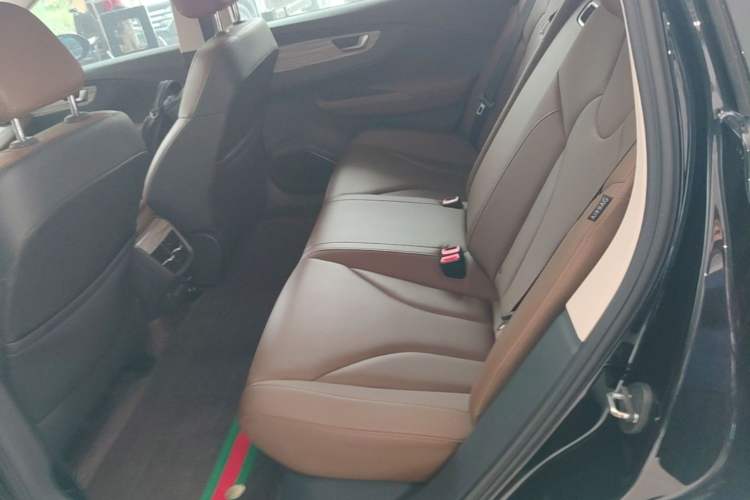 Used Hongqi E-QM5 2023 620km PLUS Left Rear Seat