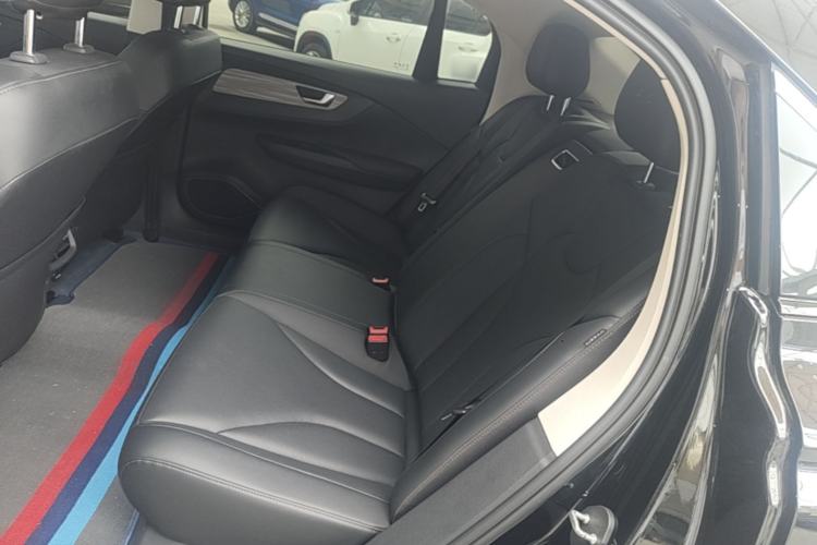 Used Hongqi E-QM5 2023 560km PLUS Left Rear Seat