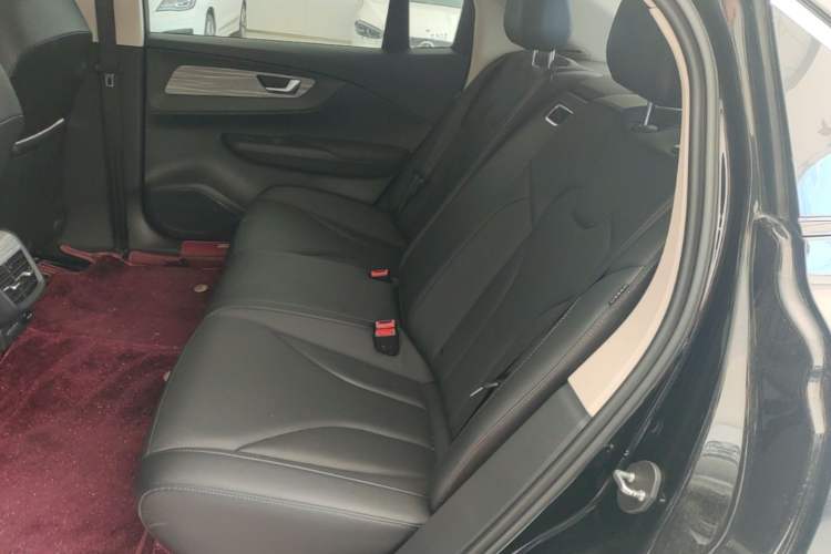 Used Hongqi E-QM5 2023 620km PLUS Left Rear Seat