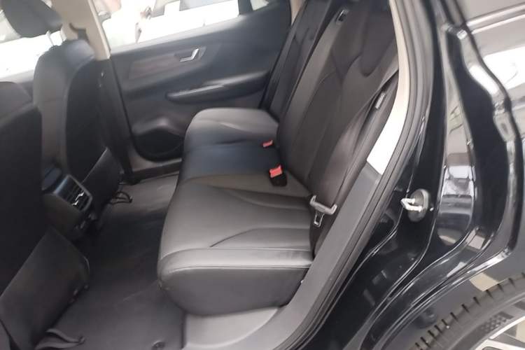 Used Hongqi E-QM5 2023 Revised Version Basic Travel Edition Left Rear Seat