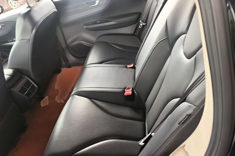 Used Hongqi E-QM5 2023 Revised Version Basic Travel Edition Left Rear Seat