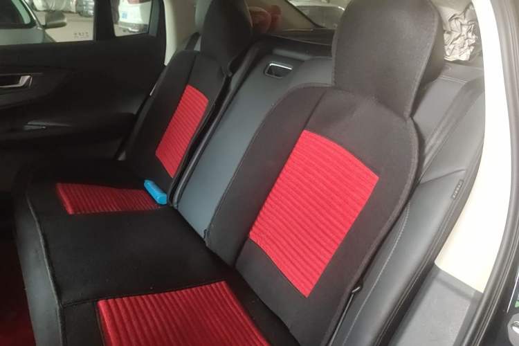 Used Hongqi E-QM5 2023 Base Travel Edition Left Rear Seat