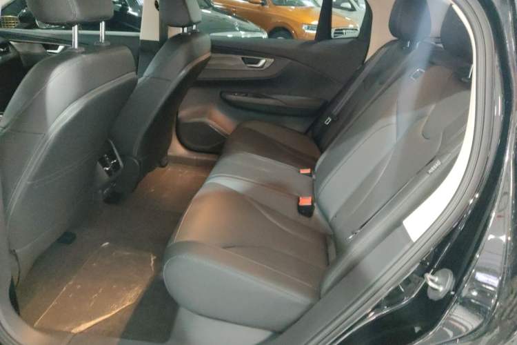 Used Hongqi E-QM5 2023 Revised Version Basic Travel Edition Left Rear Seat