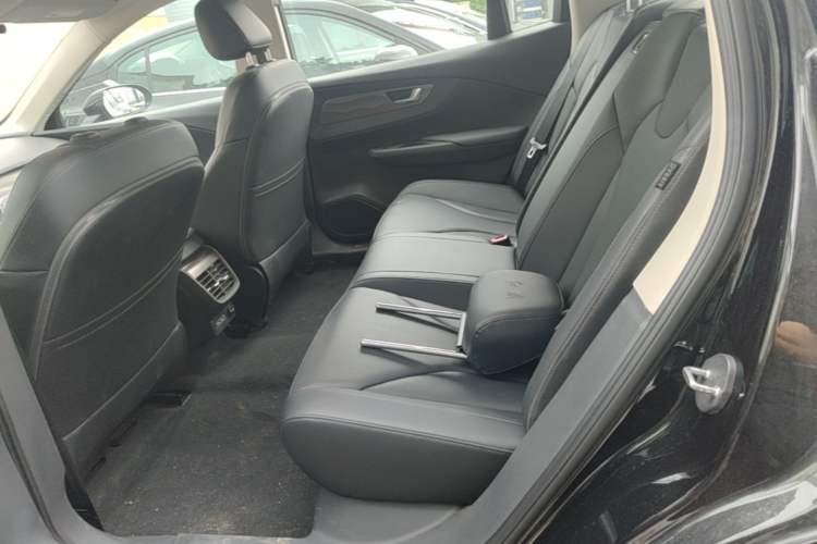 Used Hongqi E-QM5 2023 560km PLUS Left Rear Seat