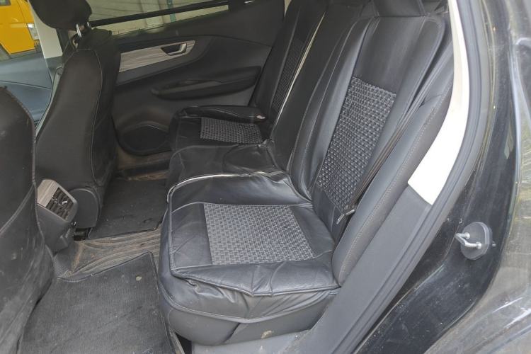Used Hongqi E-QM5 2023 620km PLUS Left Rear Seat