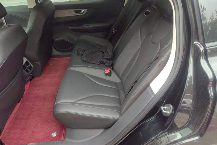 Used Hongqi E-QM5 2023 560km PLUS Left Rear Seat