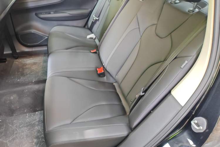 Used Hongqi E-QM5 2023 Revised Version Basic Travel Edition Left Rear Seat