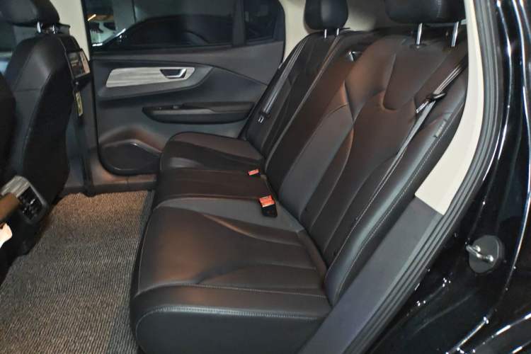 Used Hongqi E-QM5 2023 560km PLUS Left Rear Seat