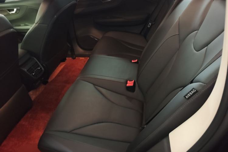 Used Hongqi E-QM5 2023 Base Travel Edition Left Rear Seat