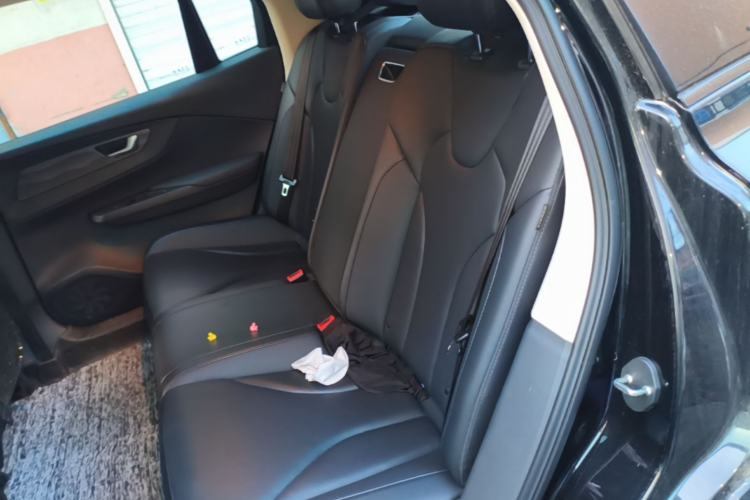 Used Hongqi E-QM5 2023 Revised Version Basic Travel Edition Left Rear Seat