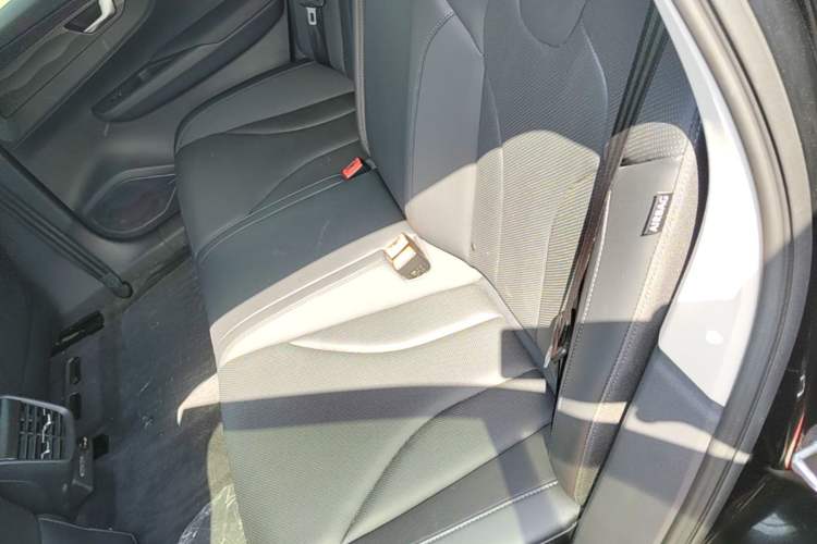 Used Hongqi E-QM5 2023 Base Travel Edition Left Rear Seat