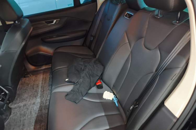 Used Hongqi E-QM5 2023 Base Travel Edition Left Rear Seat