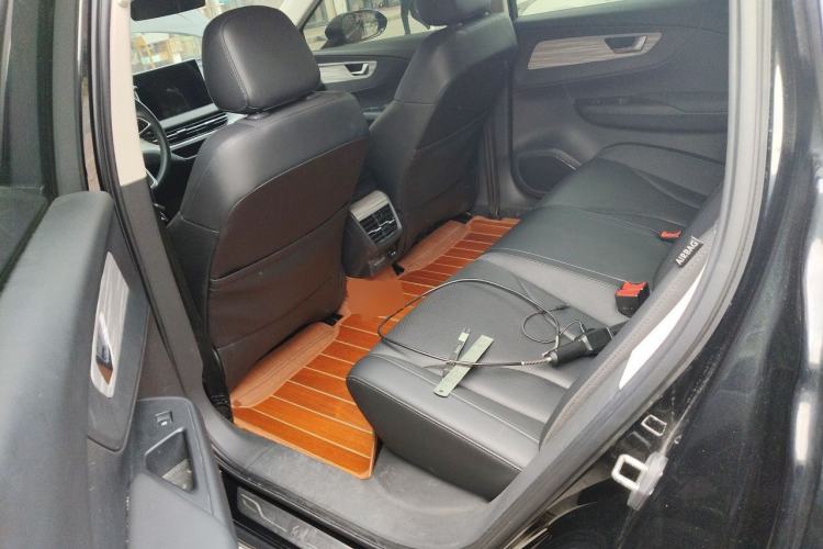 Used Hongqi E-QM5 2023 620km PLUS Left Rear Seat