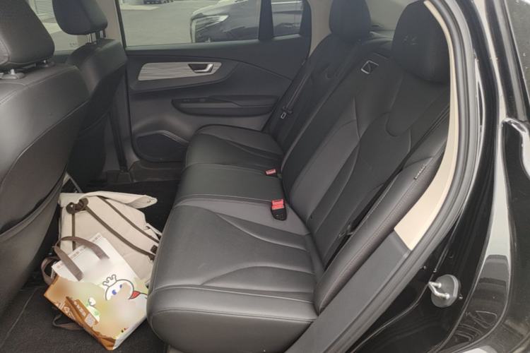 Used Hongqi E-QM5 2023 620km PLUS Left Rear Seat