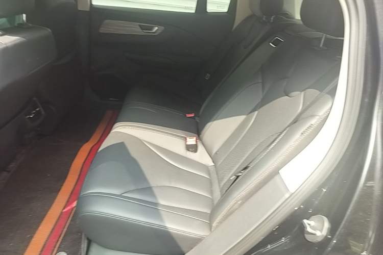 Used Hongqi E-QM5 2023 620km PLUS Left Rear Seat