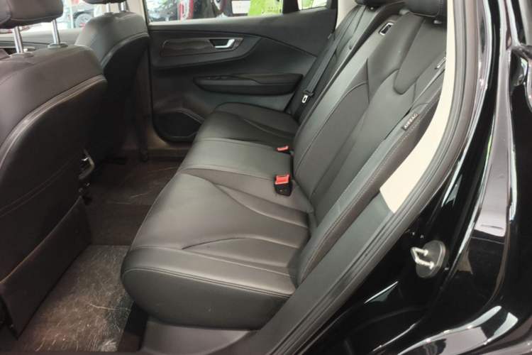 Used Hongqi E-QM5 2023 Revised Version Basic Travel Edition Left Rear Seat