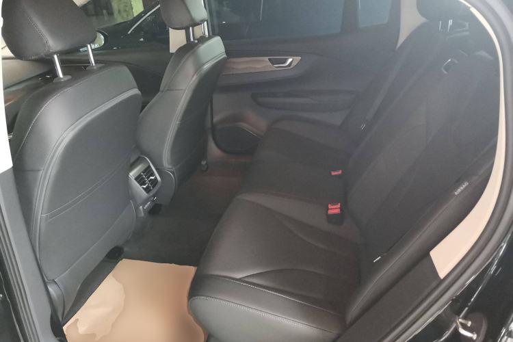Used Hongqi E-QM5 2023 Revised Version Basic Travel Edition Left Rear Seat